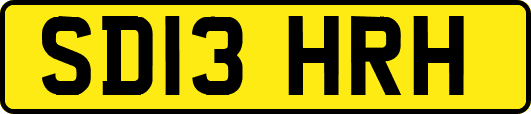 SD13HRH
