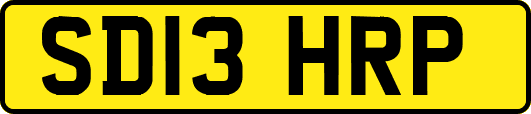 SD13HRP