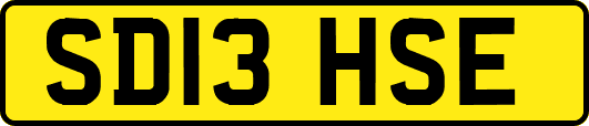 SD13HSE