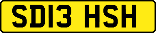 SD13HSH
