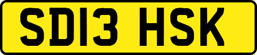 SD13HSK