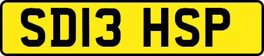 SD13HSP