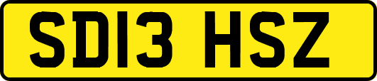 SD13HSZ