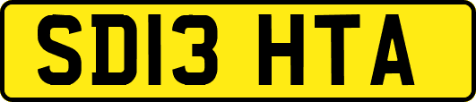 SD13HTA