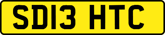 SD13HTC