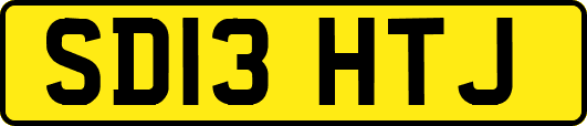 SD13HTJ