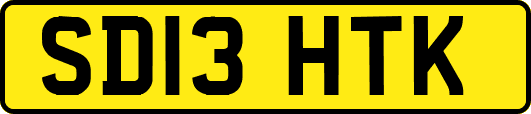 SD13HTK