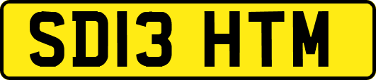 SD13HTM