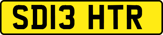 SD13HTR