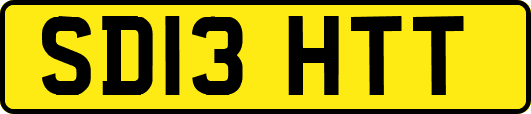 SD13HTT