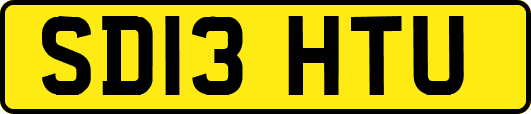 SD13HTU