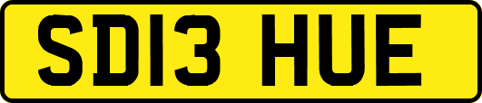 SD13HUE