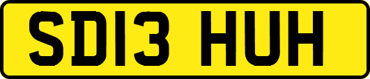 SD13HUH