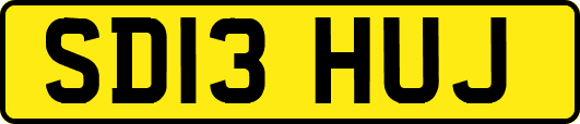 SD13HUJ