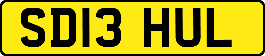 SD13HUL
