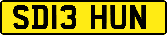 SD13HUN