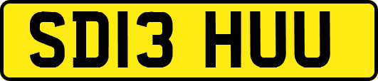 SD13HUU