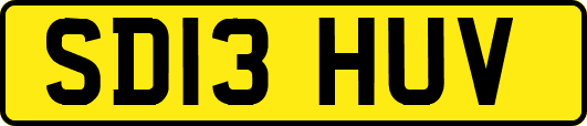 SD13HUV