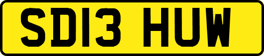 SD13HUW