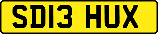 SD13HUX