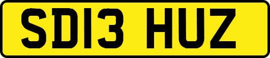 SD13HUZ