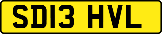 SD13HVL