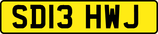 SD13HWJ