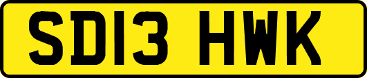 SD13HWK