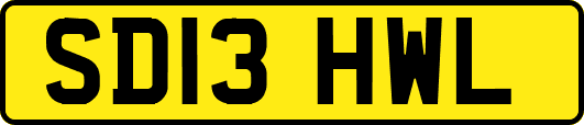 SD13HWL