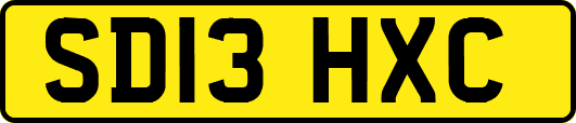 SD13HXC