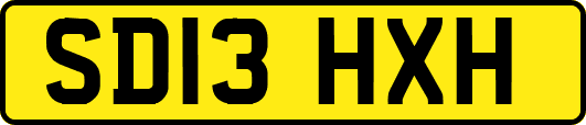 SD13HXH