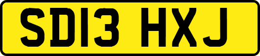 SD13HXJ