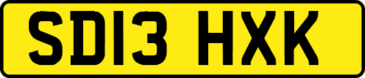 SD13HXK