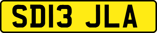 SD13JLA