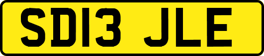 SD13JLE