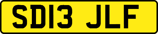 SD13JLF