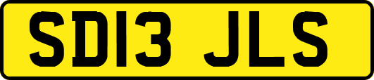 SD13JLS