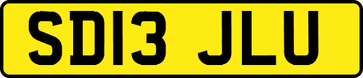 SD13JLU