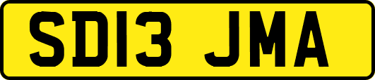 SD13JMA