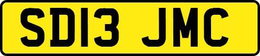 SD13JMC