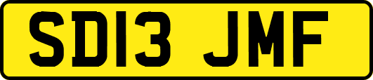 SD13JMF