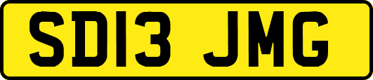 SD13JMG