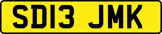 SD13JMK