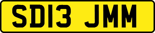 SD13JMM