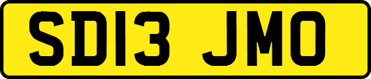 SD13JMO