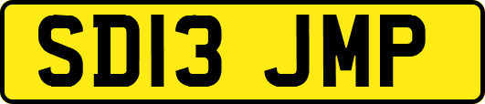 SD13JMP