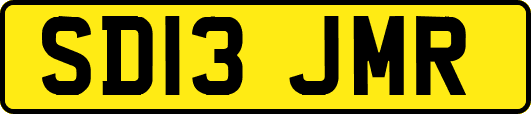 SD13JMR