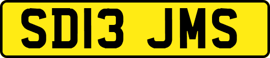 SD13JMS