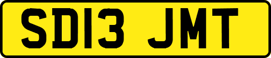 SD13JMT