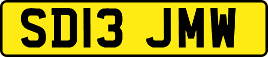 SD13JMW